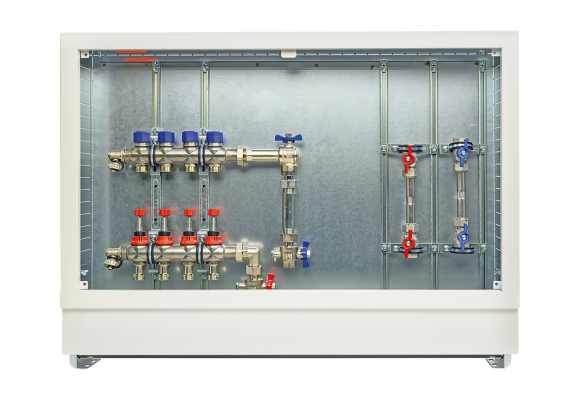 Teaser PRINETO&reg; Heizkreisverteiler