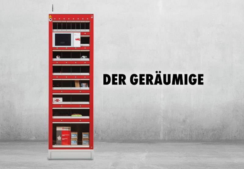 Klappenautomat ORSY®mat FP