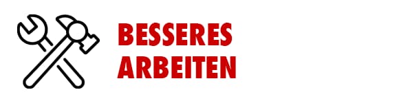 Besseres Arbeiten