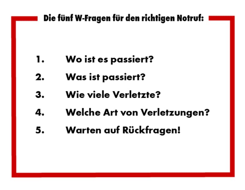 Erste Hilfe