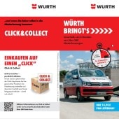 Würth bringt´s Click & Collect