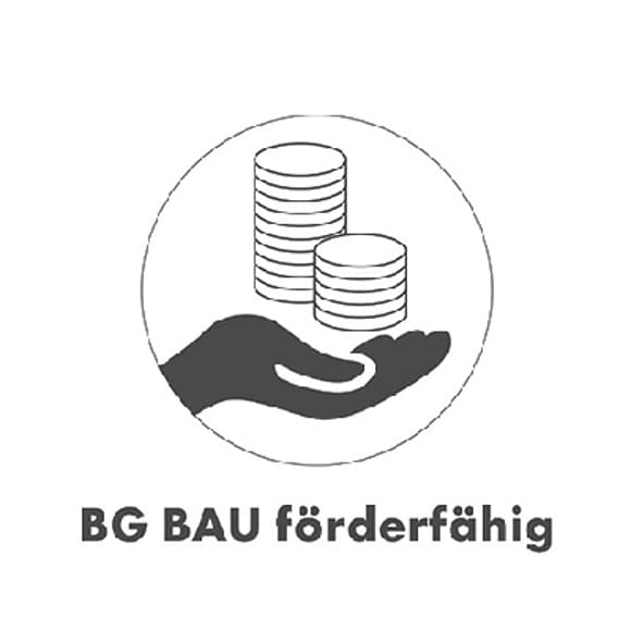 BG Bau förderfähig
