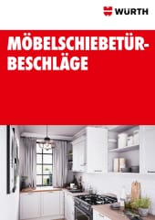 Möbelschiebetürbeschläge 