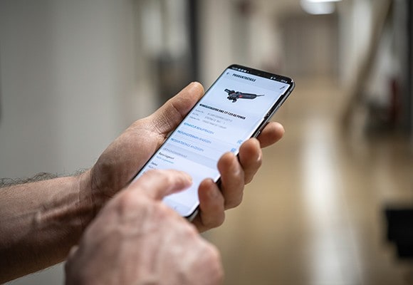 Betriebsmittelverwaltung