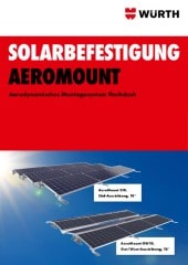 Solarbefestigungssystem AeroMount