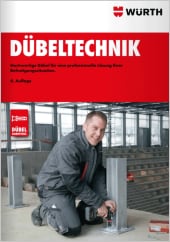 Blätterkatalog für Dübeltechnik 
