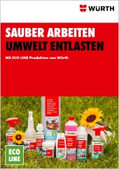 Eco Line Broschüre