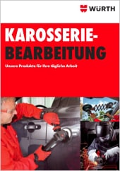Karosseriebearbeitung