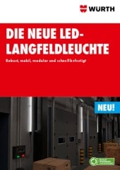 LED-Langfeldleuchte