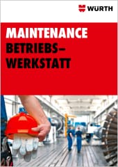 Maintenance Betriebswerkstatt