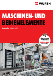 Maschinen- und Bedienelemente