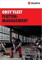 Orsy Fleet Flottenmangement
