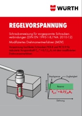 Regelvorspannung