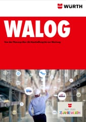 Wartungslogistik (WALOG)  - Von der Planung über die Beschaffung bis zur Wartung.