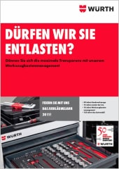 Werkzeugkostenmanagement