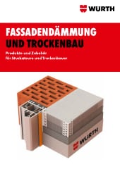 Fassadendämmung und Trockenbau