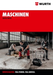 Maschinen