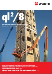 ql²/8 Ausgabe 11
