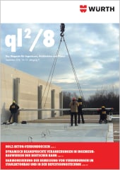 ql²/8 Ausgabe 13