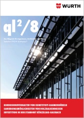 ql²/8 Ausgabe 8