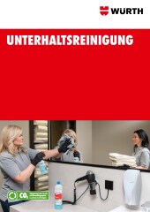 Produkte für die Unterhaltsreinigung