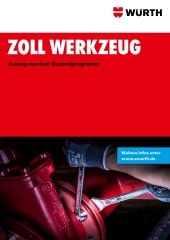 Zoll Werkzeug