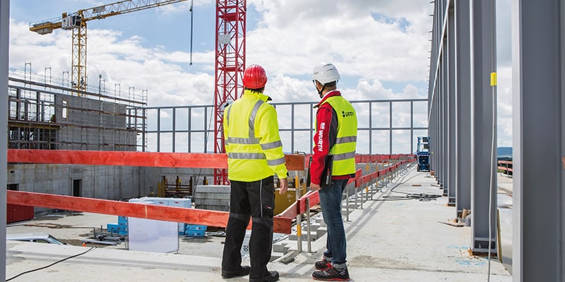 Bauplanung & Konstruktion