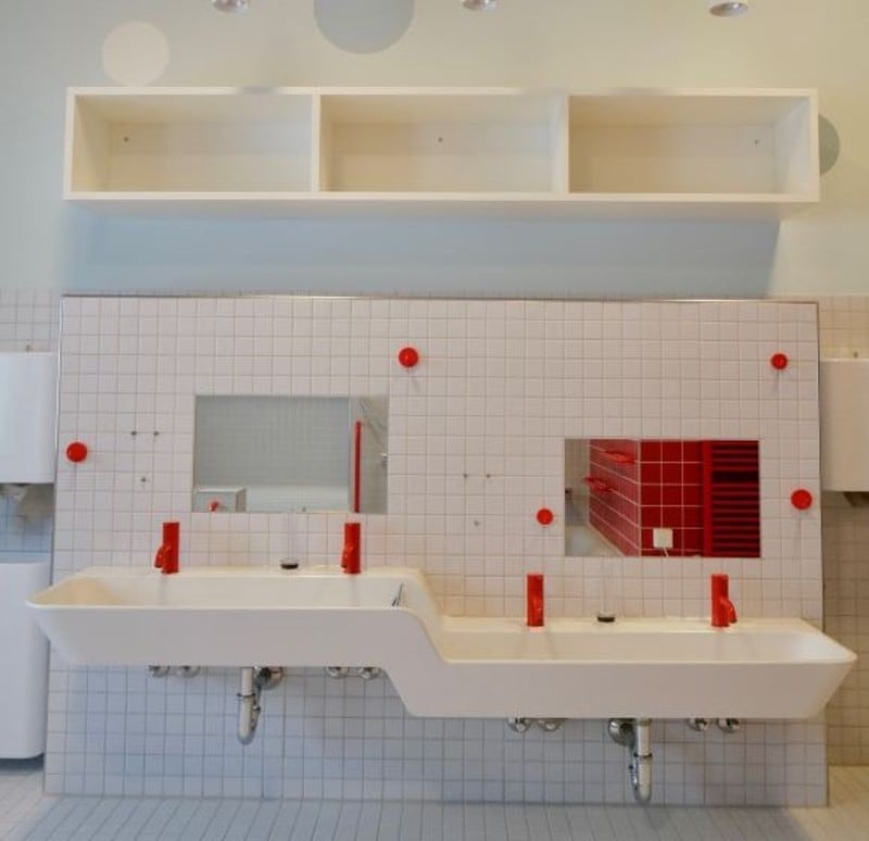 Badezimmer