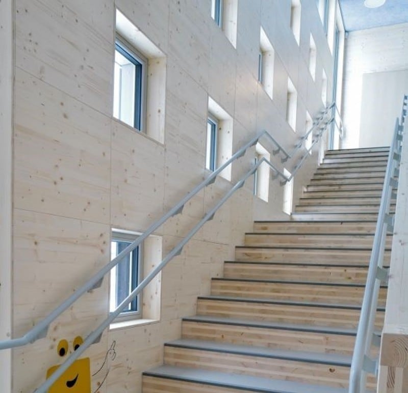 Treppe
