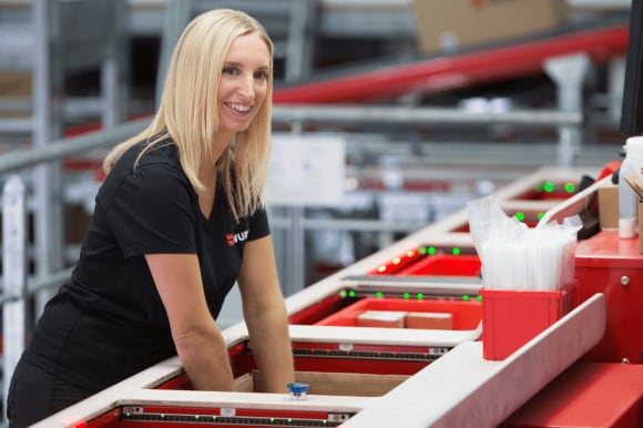 Minijob auf Abruf in der Logistik (m/w/d)