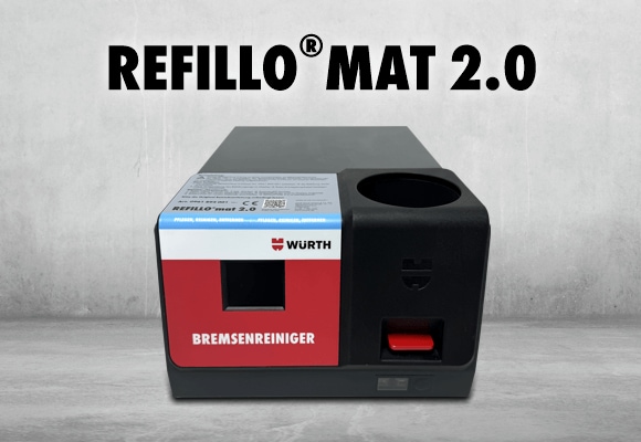ORSY®REFILLOmat 2.0