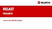 Relast Projekte