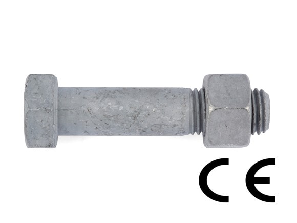 Schraube DIN 7990
