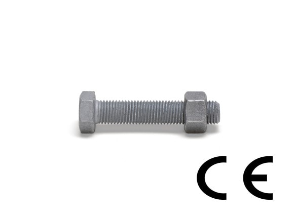 Schraube ISO 4017