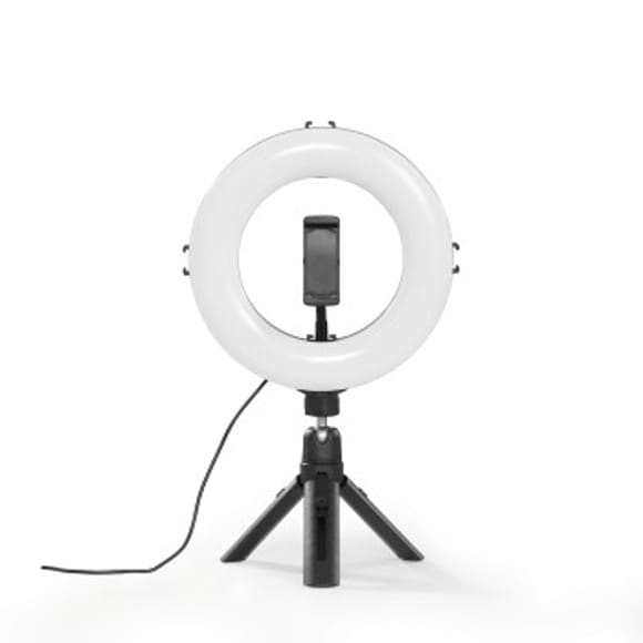 LED-Ringleuchte SpotLight Smart 80