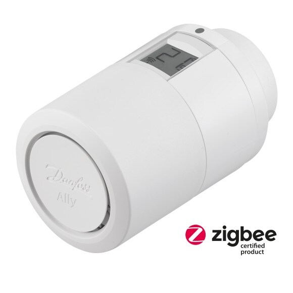 Elektronischer Heizkörperthermostat