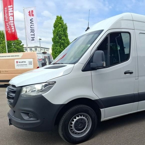 Mercedes-Benz Sprinter III Kasten RWD L2